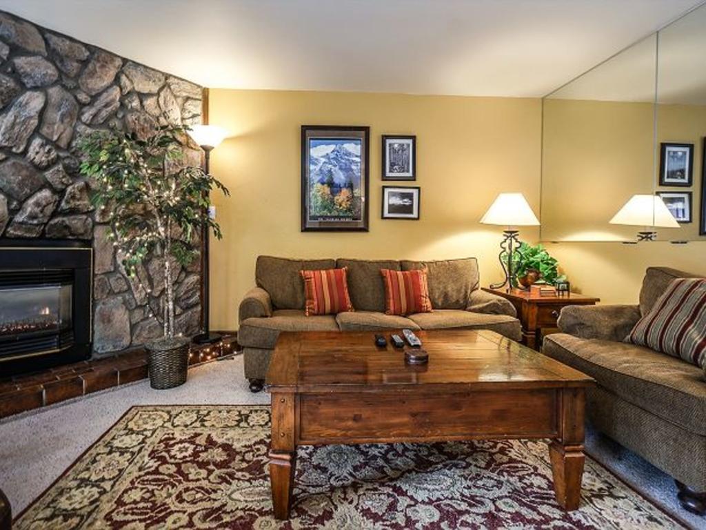 Park Place E203 Breckenridge Kamer foto