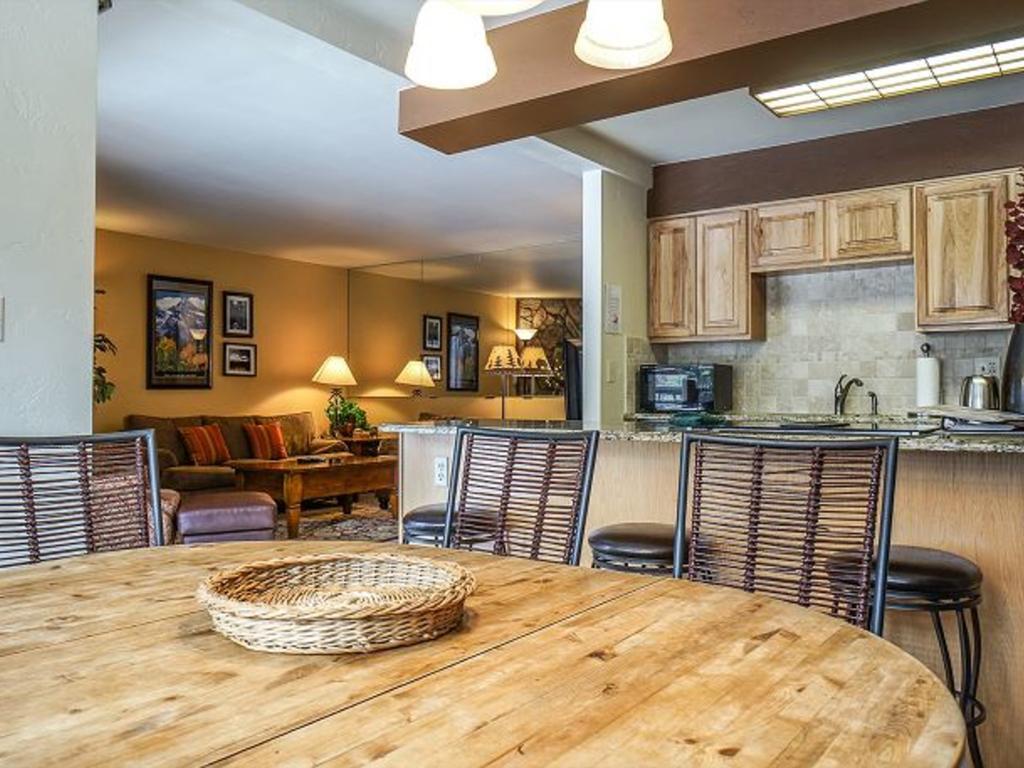 Park Place E203 Breckenridge Kamer foto