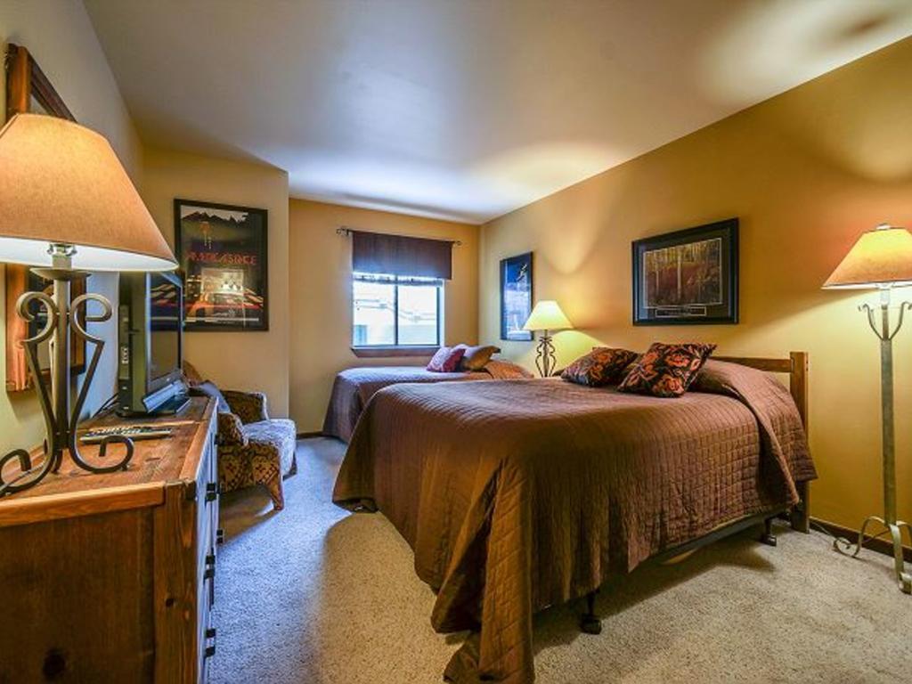 Park Place E203 Breckenridge Kamer foto