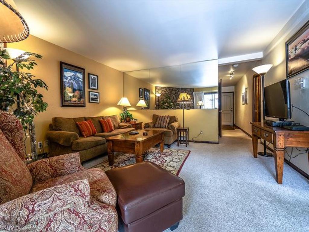 Park Place E203 Breckenridge Kamer foto