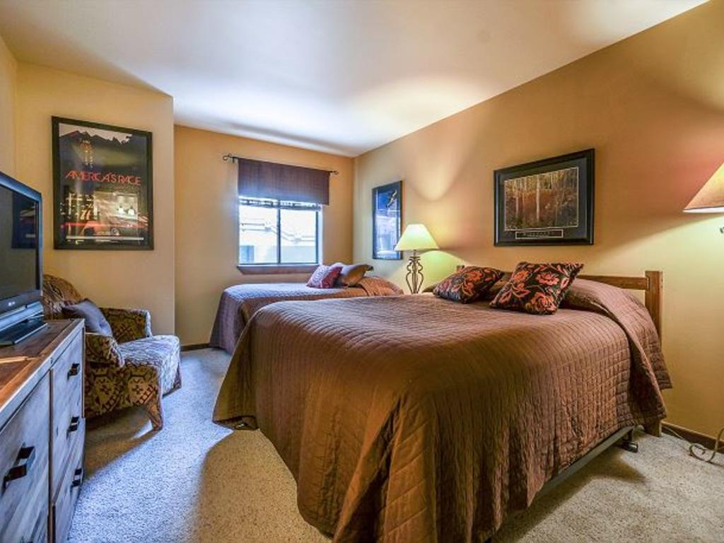 Park Place E203 Breckenridge Kamer foto
