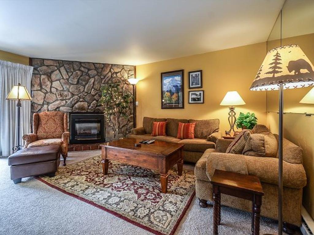 Park Place E203 Breckenridge Kamer foto