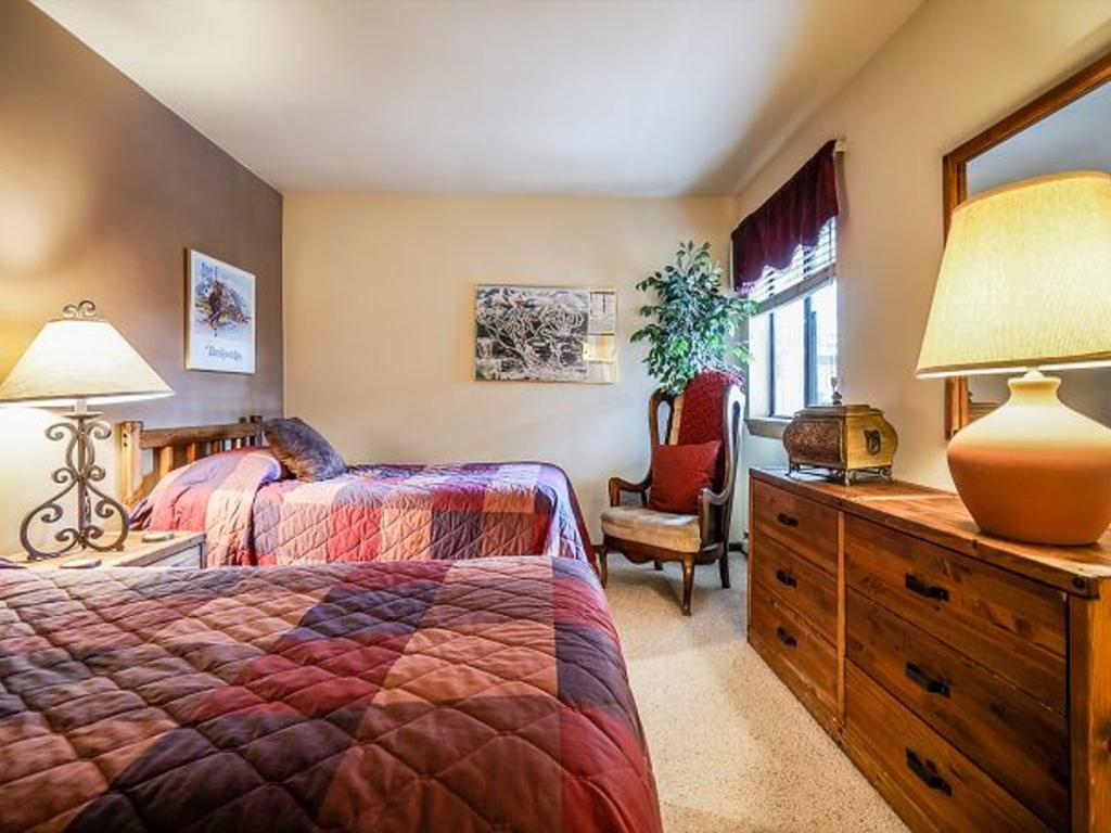 Park Place E203 Breckenridge Kamer foto